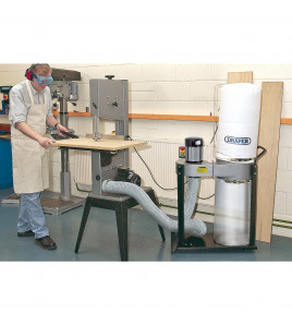 Portable Dust/Chip Extractor, 55L, 750W