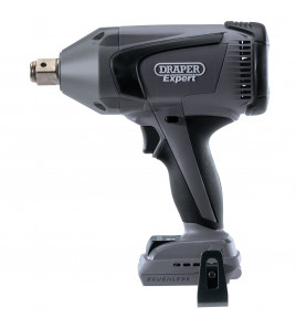 Draper Expert XP20 20V Brushless Impact Wrench, 3/4 Sq. Dr., 1060Nm (Sold Bare)