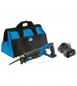Draper Storm Force® 20V Reciprocating Saw Kit