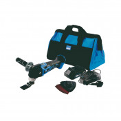 Draper Storm Force® 20V Oscillating Multi-Tool Kit