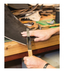 Shoe or Leather Knife, 115mm