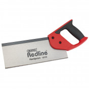 Draper Redline® Soft Grip Hardpoint Tenon Saw 10tpi, 250mm - Discontinued