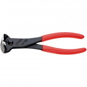 KNIPEX 68 01 180 SBE End Cutting Nippers, 180mm