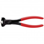 KNIPEX 68 01 180 SBE End Cutting Nippers, 180mm