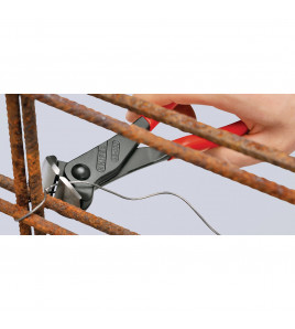 KNIPEX 68 01 200 SBE End Cutting Nippers, 200mm