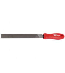 Draper Redline® Second Cut Hand File, 200mm - Discontinued