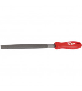Draper Redline® Second Cut Half Round File, 200mm - Discontinued
