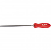 Draper Redline® Second Cut Round File, 200mm - Discontinued