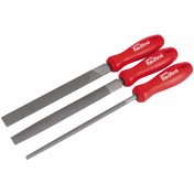 Draper Redline® File Set, 200mm (3 Piece) - Discontinued