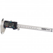 Dual Reading Digital Vernier Caliper, 0 - 150mm/0 - 6