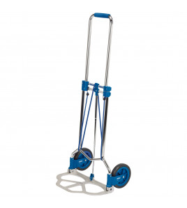 Heavy Duty Fold Flat Sack Truck, 125kg