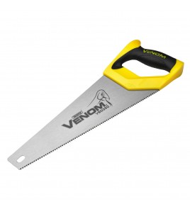 Draper Venom® Second Fix Double Ground Tool Box Saw, 350mm, 11tpi/12ppi