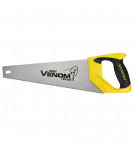Draper Venom® Second Fix Double Ground Tool Box Saw, 350mm, 11tpi/12ppi