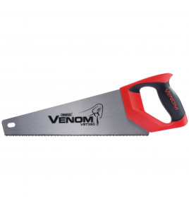 Draper Venom® Second Fix Triple Ground Tool Box Saw, 350mm, 11tpi/12ppi