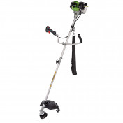 Petrol Brush Cutter and Line Trimmer, 32.5cc