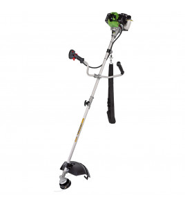 Petrol Brush Cutter and Line Trimmer, 32.5cc