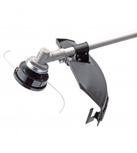 Petrol Brush Cutter and Line Trimmer, 32.5cc