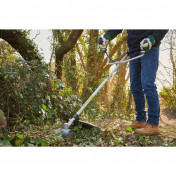 Petrol Brush Cutter and Line Trimmer, 32.5cc