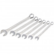 Metric Combination Spanner Set (6 Piece)