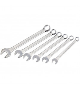 Metric Combination Spanner Set (6 Piece)