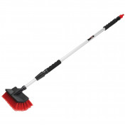 Draper Redline® Telescopic Washing Brush, 1060mm