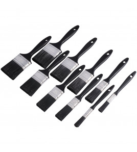 Draper Redline® Paint Brush Set (10 Piece) - Discontinued