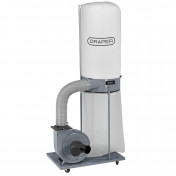 Portable Dust/Chip Extractor, 153L, 1500W