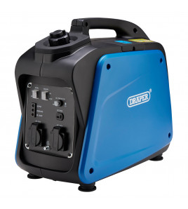 Petrol Inverter Generator, 1700W