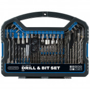 Drill Bit and Accessory Kit (101 Piece)