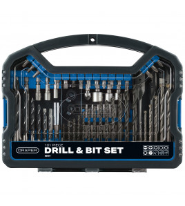 Drill Bit and Accessory Kit (101 Piece)