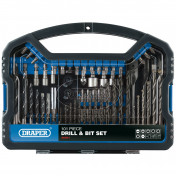 Drill Bit and Accessory Kit (101 Piece)