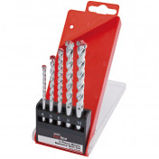 Draper Redline® Metric Masonry Drill Set (5 Piece)