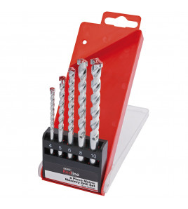 Draper Redline® Metric Masonry Drill Set (5 Piece)