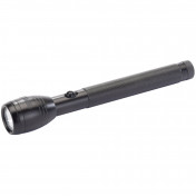 LED Aluminium Hand Torch, 5W, 20 Lumens, 2 x AA Batteries Required