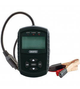 12V Battery Diagnostic Tool