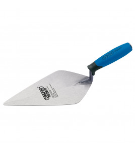 Draper Expert Soft Grip London Pattern Brick Trowel, 275mm
