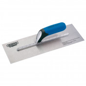 Draper Expert Soft Grip Plastering Trowel, 120 x 355mm