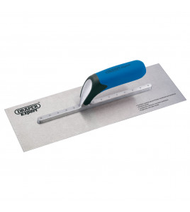 Draper Expert Soft Grip Plastering Trowel, 120 x 355mm