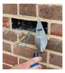 Soft Grip Pointing Trowel, 150mm