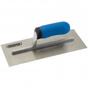 Soft Grip Plastering Trowel, 115 x 280mm