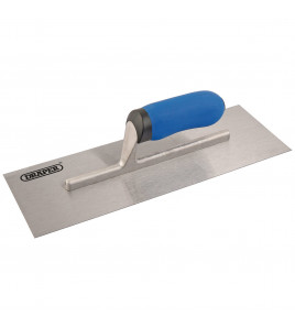 Soft Grip Plastering Trowel, 120 x 350mm