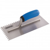 Soft Grip Adhesive Spreading Trowel, 120 x 280mm