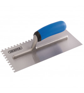 Soft Grip Adhesive Spreading Trowel, 120 x 280mm