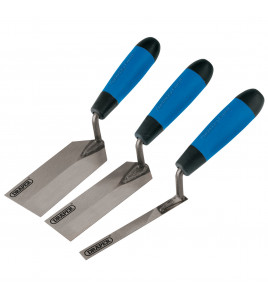 Edging Trowel Set (3 Piece)
