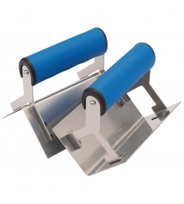 Draper Expert Soft Grip Corner Trowel Set (2 Piece)