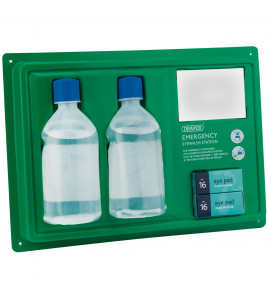 Emergency Sterile Eye Wash Station - Discontinued