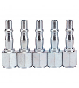 1/4 BSP Female Coupling Screw Adaptors (Pack of 5)