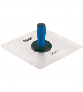 Draper Expert Aluminium Plasterers Hawk, 300 x 300mm