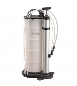 Vacuum Oil/Fluid Extractor, 9L