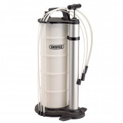 Manual Fluid Extractor, 9L